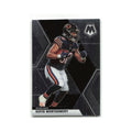 David Montgomery 2020 Panini Mosaic #41 Chicago Bears Football Card NM