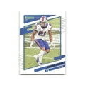 Jordan Poyer 2021 Donruss #229 Buffalo Bills Football Card NM