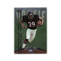 Curtis Enis Rookie 1998 Topps Finest w Coating #131 Chicago Bears NM