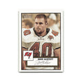 Mike Alstott 2006 Topps Heritage #91 Tampa Bay Buccaneers Football Card NM