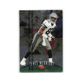James McKnight 1998 Topps Finest w Coating #165 Seattle Seahawks NM
