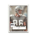 Jerramy Stevens 2006 Topps Heritage #172 Seattle Seahawks Football Card NM