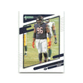 Akiem Hicks 2021 Donruss #208 Chicago Bears Football Card NM