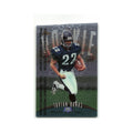 Tavian Banks Rookie 1998 Topps Finest w Coating #123 Jacksonville Jaguars NM