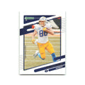 Hunter Henry 2021 Donruss #48 New England Patriots Football Card NM