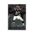 Ashley Ambrose 1998 Topps Finest w Coating #236 Cincinnati Bengals NM