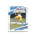 Mike Williams 2021 Donruss #76 Los Angeles Chargers Football Card NM