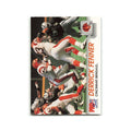 Derrick Fenner 1992 Pro Set #457 Cincinnati Bengals Football Card NM