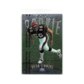Brian Simmons Rookie 1998 Topps Finest w Coating #126 Cincinnati Bengals NM
