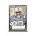 Dwight Freeney 2006 Topps Heritage #107 Indianapolis Colts Football Card NM