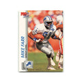 Charles Mann 1992 Pro Set #81 Washington Redskins Football Card NM