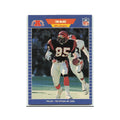 Tim McGee 1989 Pro Set #64 Cincinnati Bengals Football Card NM