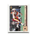 Andre Collins 1992 Upper Deck #182 Washington Redskins Football Card NM