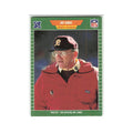 Joe Gibbs 1989 Pro Set #440 Washington Redskins Football Card NM