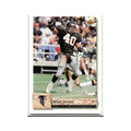 Brian Jordan 1992 Upper Deck #140 Atlanta Falcons Football Card NM