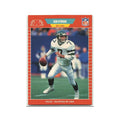Ken O'Brien 1989 Pro Set #305 New York Jets Football Card NM