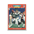 Pat Ryan 1989 Pro Set #306 New York Jets Football Card NM