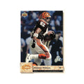 Rodney Holman 1992 Upper Deck #286 Cincinnati Bengals Football Card NM
