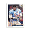 Al Smith 1992 Upper Deck #117 Houston Oilers Football Card NM