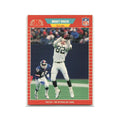 Mickey Shuler 1989 Pro Set #307 New York Jets Football Card NM