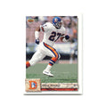 Steve Atwater 1992 Upper Deck #248 Denver Broncos Football Card NM