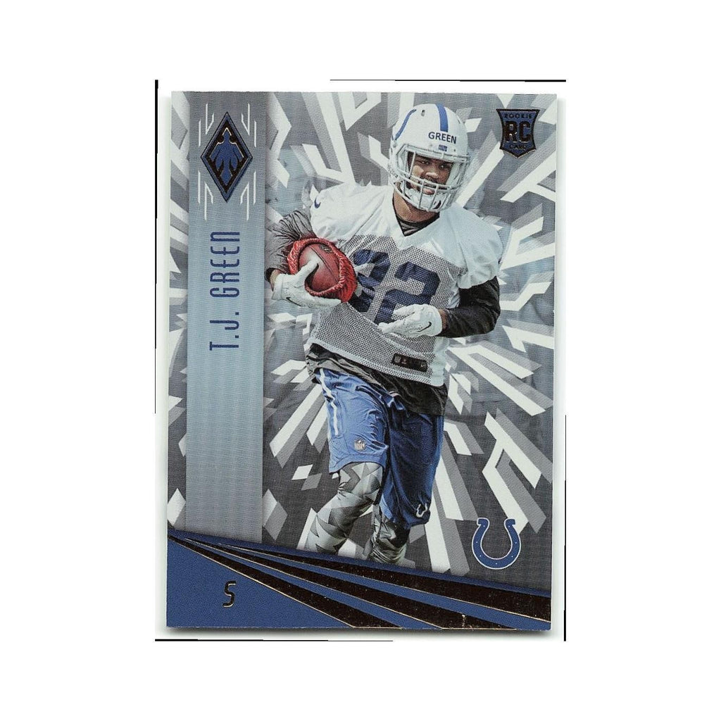 T.J. Green Rookie 2016 Panini Phoenix #179 Indianapolis Colts Football Card NM