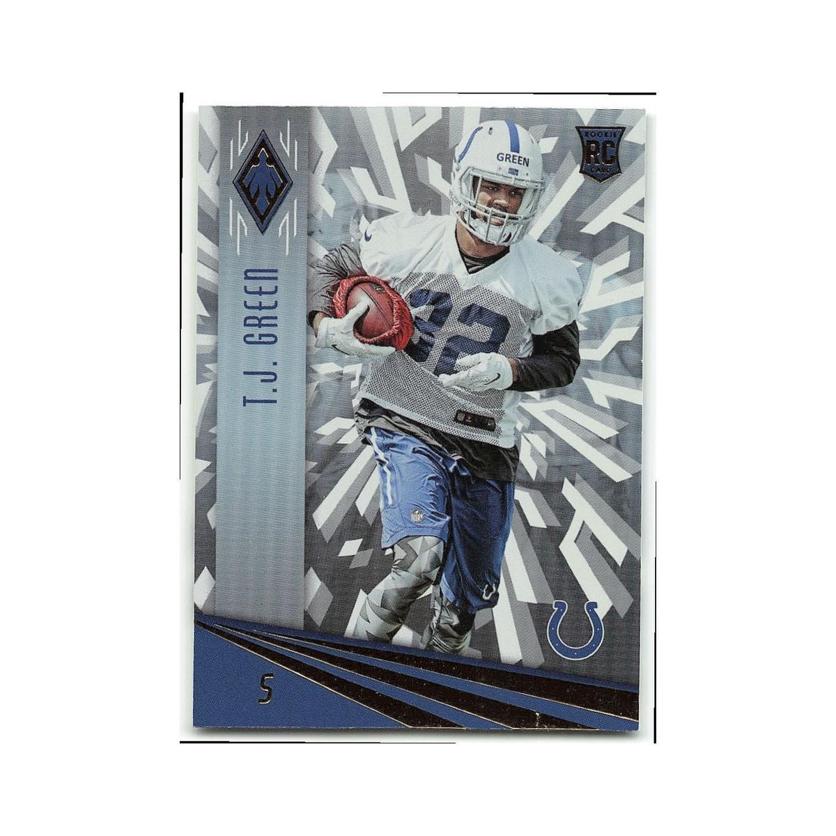 T.J. Green Rookie 2016 Panini Phoenix #179 Indianapolis Colts Football Card NM