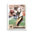 Floyd Turner 1992 Upper Deck #123 New Orleans Saints Football Card NM