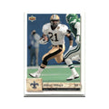 Dalton Hilliard 1992 Upper Deck #234 New Orleans Saints Football Card NM
