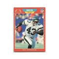 Roger Vick 1989 Pro Set #310 New York Jets Football Card NM