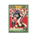 Cornelius Bennett 1989 Pro Set #17 Buffalo Bills Football Card NM