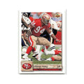 Charles Haley 1992 Upper Deck #170 San Francisco 49ers Football Card NM
