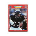 Jay Hilgenberg 1989 Pro Set #42 Chicago Bears Football Card NM
