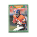 Mark Jackson 1989 Pro Set #104 Denver Broncos Football Card NM