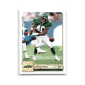 James Hasty 1992 Upper Deck #133 New York Jets Football Card NM