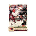 Aeneas Williams 1992 Upper Deck #247 Phoenix Cardinals Football Card NM
