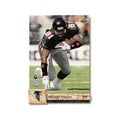 Michael Haynes 1992 Upper Deck #171 Atlanta Falcons Football Card NM