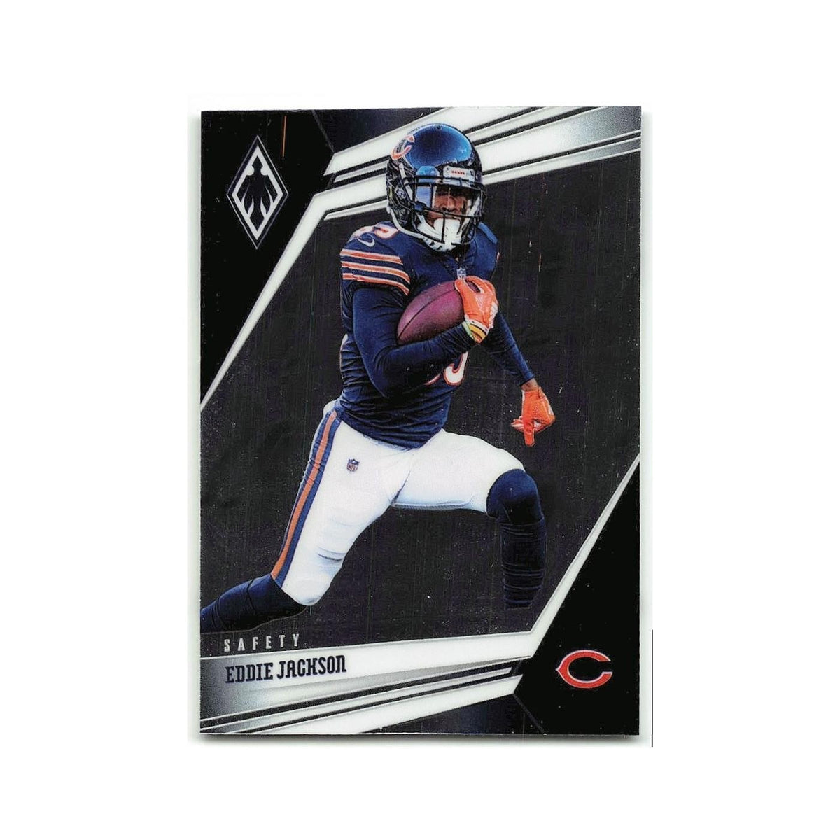 Eddie Jackson 2019 Panini Phoenix #66 Chicago Bears Football Card NM