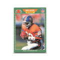 Mark Jackson 1989 Pro Set #104 Denver Broncos Football Card NM