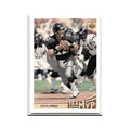 Chris Miller 1992 Upper Deck #364 Atlanta Falcons Football Card NM