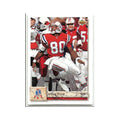 Irving Fryar 1992 Upper Deck #270 New England Patriots Football Card NM