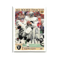 Todd Marinovich 1992 Upper Deck #31 Los Angeles Raiders Football Card NM