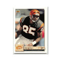 Tim McGee 1992 Upper Deck #229 Cincinnati Bengals Football Card NM