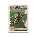 Flipper Anderson 1992 Upper Deck #122 Los Angeles Rams Football Card NM