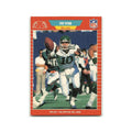 Pat Ryan 1989 Pro Set #306 New York Jets Football Card NM