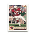 Freddie Joe Nunn 1992 Upper Deck #315 Phoenix Cardinals Football Card NM