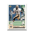 Dalton Hilliard 1992 Upper Deck #234 New Orleans Saints Football Card NM