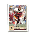 Gerald Riggs 1992 Upper Deck #266 Washington Redskins Football Card NM