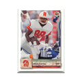Mark Carrier 1992 Upper Deck #130 Tampa Bay Buccaneers Football Card NM