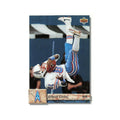 Ernest Givins 1992 Upper Deck #120 Houston Oilers Football Card NM